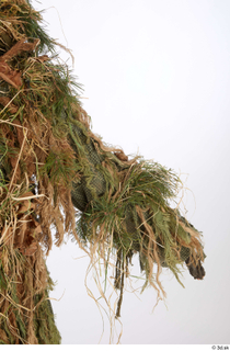 Photos Brandon Davis Sniper in Ghillie suit arm details of…